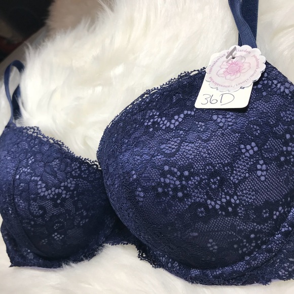 Soutien-gorge Noir Femme Gilligan & O'Malley Taille 36DD - Occasion Très Bon état, Couverture Intégrale